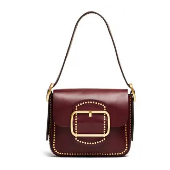 Tory Burch Handbags - Tory Burch Sawyer Studded Shoulder Bag✨